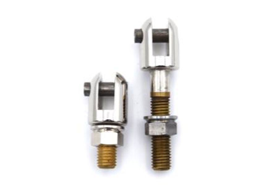 Bonnet Catch Yoke with Rivet and Nut